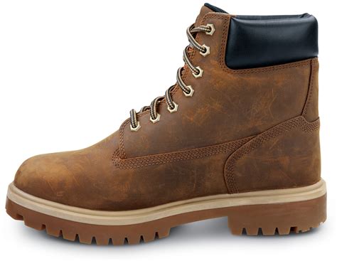 Stma5mep Timberland Pro 6in Direct Attach Mens Soft Toe Eh Wp