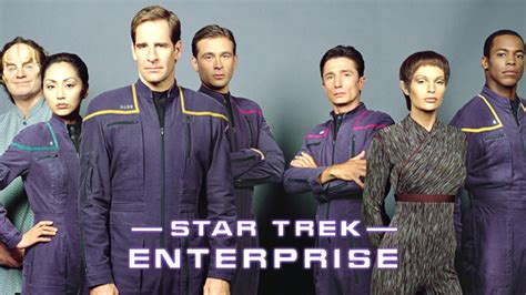 Watch Star Trek: Enterprise · Season 2 Full Episodes Online - Plex