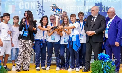 Trofeo Coni Vince Ancora Il Lazio Bissato Il Successo Dello