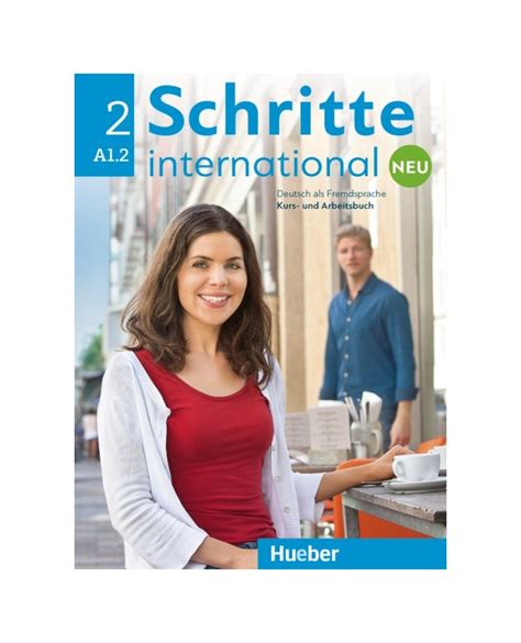 Schritte International Neu 2 A1 2 Kurs Und Arbeitsbuch Deutsch Als