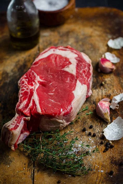 Cote De Boeuf Rib Steak Cooked Perfectly Mad Creations Hub