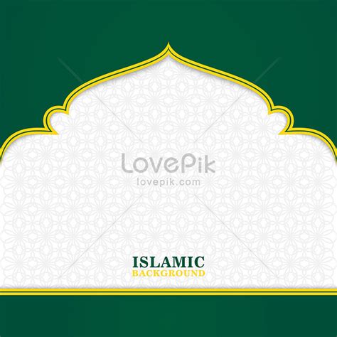 islamic green images hd pictures   vectors  lovepikcom