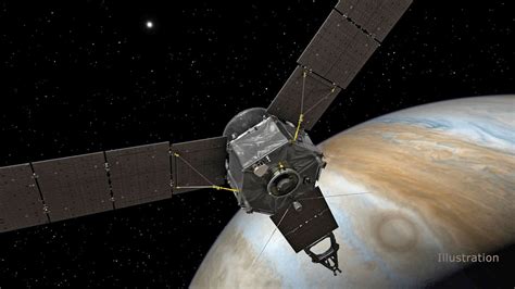 How To Watch NASA S Juno Spacecraft Enter Jupiter S Orbit