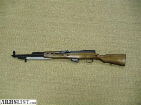 Armslist For Sale Russian Sks With Bayonet