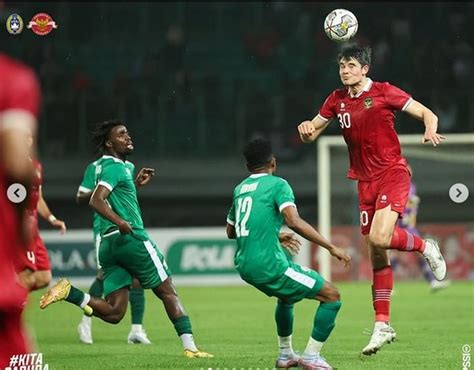 Raihan Poin Timnas Indonesia Di Fifa Matchday Maret 2023 Lewati Jerman