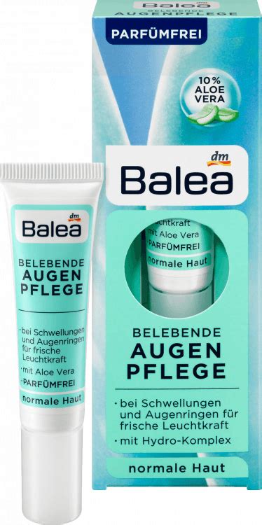 Balea Augencreme Belebend Ml Inci Beauty