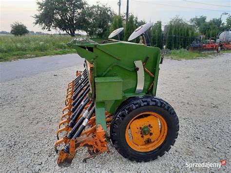 Siewnik Amazone D7 Super S 3m Nowy Korczyn Sprzedajemy Pl