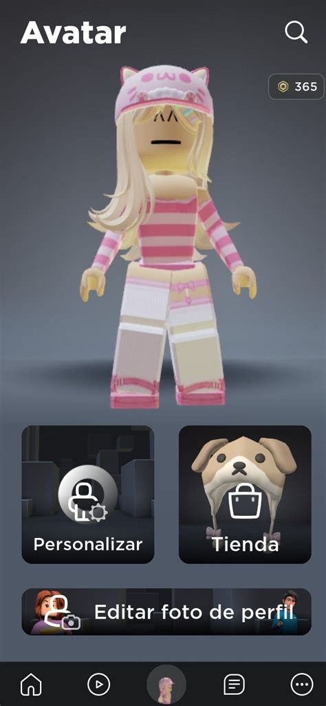 Mí cuenta de roblox con 365 robux Fotos de personagens Fotos Roblox