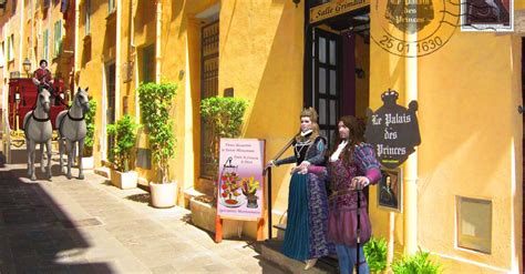 Ristorante Le Palais Des Princes Menton L Ufficio Del Turismo