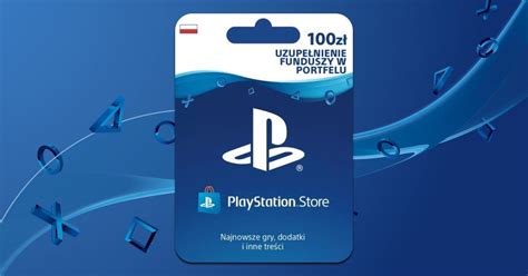 Do Adowanie Pln Do Playstation Store Za Z W Eneba