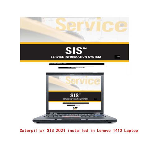 Cat Sis 2021 Service Information System