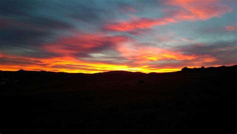 Free stock photo of nevada, sunrise