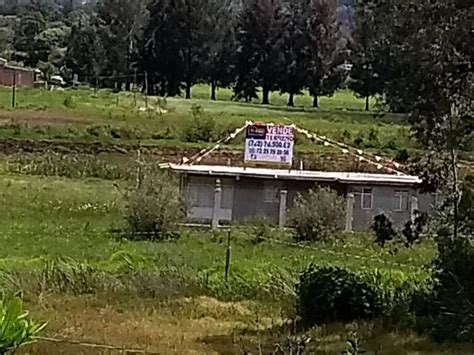 venta Lote de Terreno en Tenancingo Edo de México Estado De México