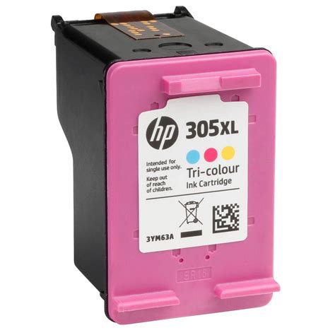 HP 305 XL 6ZA94AE Tinten Multipack 1x Black 1x Color