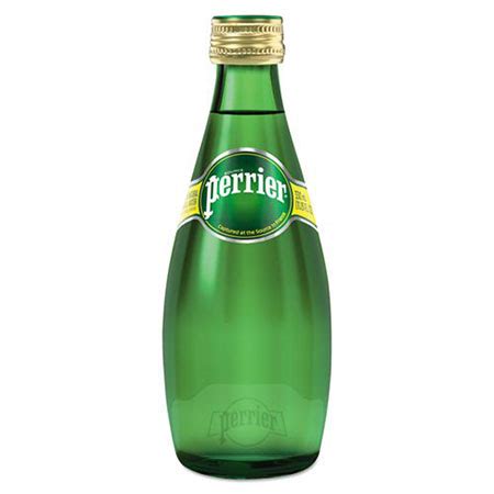 Perrier Original Sparkling Mineral Water 24/6.5oz. | Manhattan Water ...