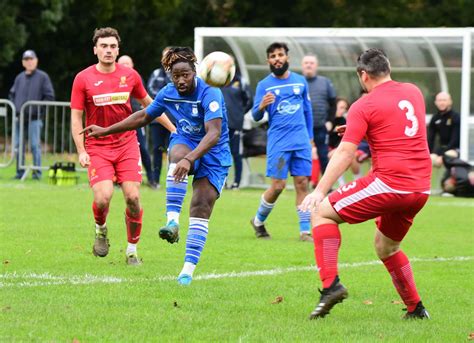 Stansted Beat Wivenhoe Town On Penalties To Set Up Trip To Fakenham