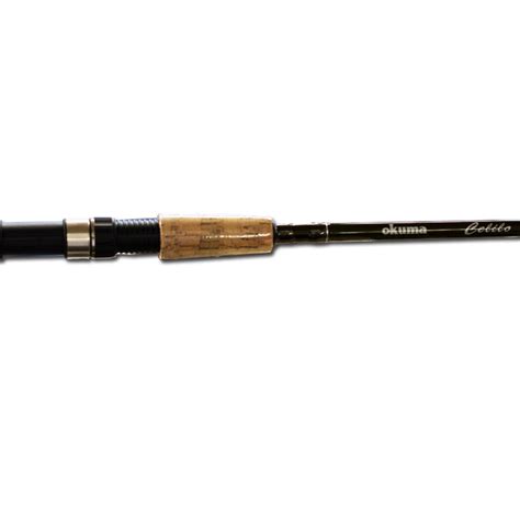 Okuma Celilo Ce S 862ma Spinning Rod 8ft 6in — Teds Sports Center