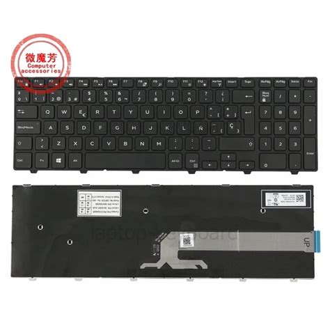 Dell Inspiron 5559 Keyboard Replacement Installation Guide 53 Off