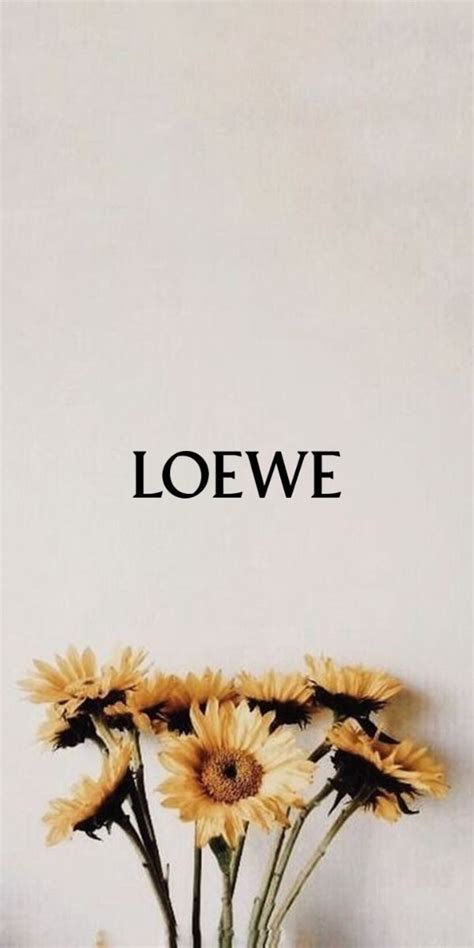Loewe ロエベ 壁紙 Wallpaper Aesthetic Wallpapers Wallpaper Aesthetic