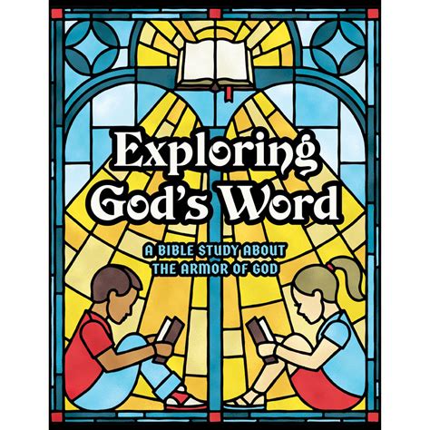 Exploring Gods Word Booklet Pack Of 10 Keepers Of The Kingdom Vbs 2023