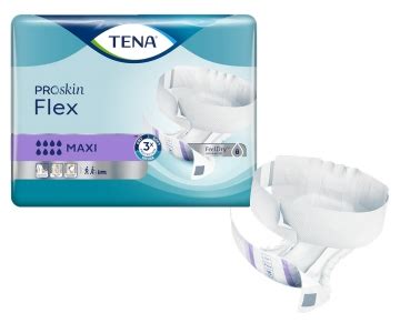 Tena Flex Proskin Maxi Changes Complets Univers Sant