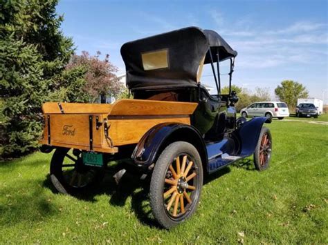 1919 Ford Model T Roadster Pickup For Sale