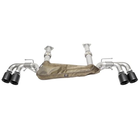 Evasive Motorsports Soul Performance Non Valved Rear Exhaust System