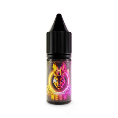 Cyber Rabbit Neon 50ml Shortfill E Liquid Vape Inc