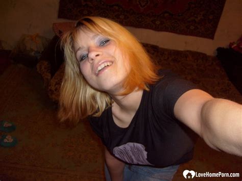 Horny Babe Shows Off Her Red Panties 10 Pics XHamster