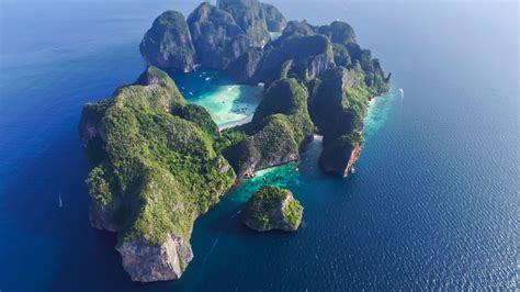 Conoce Maya Bay En Koh Phi Phi Tailandia Playas Del Mundo