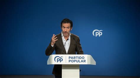 El Pp Pide Al Gobierno Un Fondo De Contingencia Para Los Menas Y