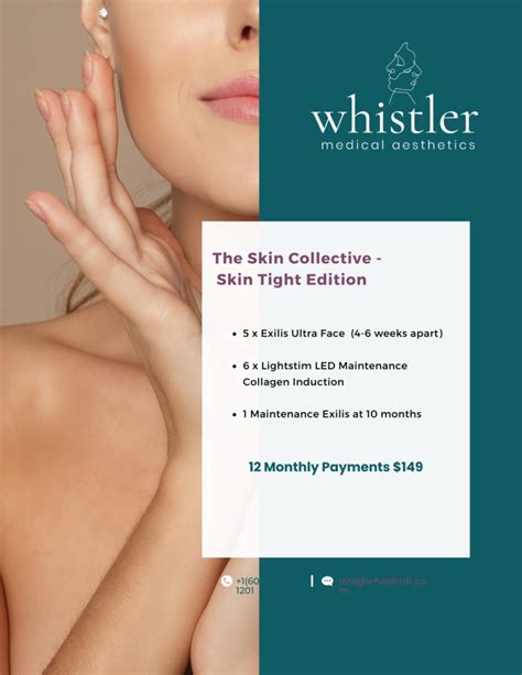 Welcome To The Skin Collective Whistler Medical Aesthetics