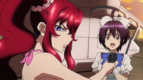 Cross Ange Rondo Of Angel And Dragon Image Fancaps