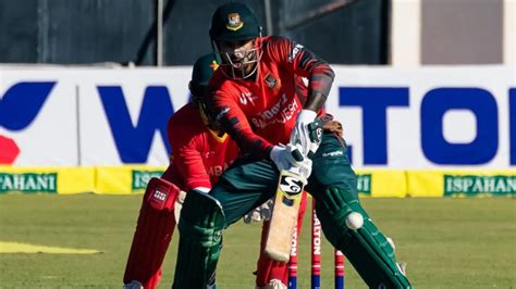 Bcb Unveils Preliminary Squad For Zimbabwe T Is