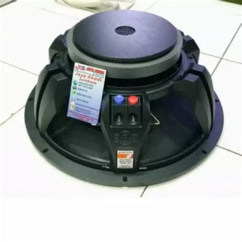 Jual Speaker Component Acr Fabulous Pa W Mk I Woofer Inch