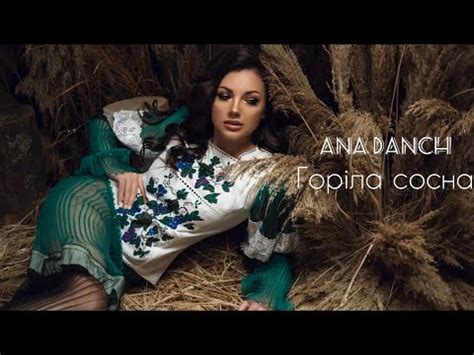 Ana Danch Горіла сосна YouTube