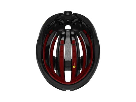 Promo casque TREK Casque de vélo de route TREK Velocis Mips Noir Mat