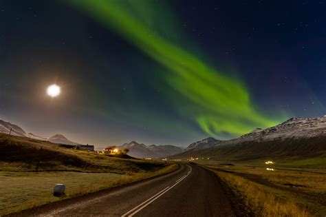 Northern Lights When And Where To See The Aurora Borealis