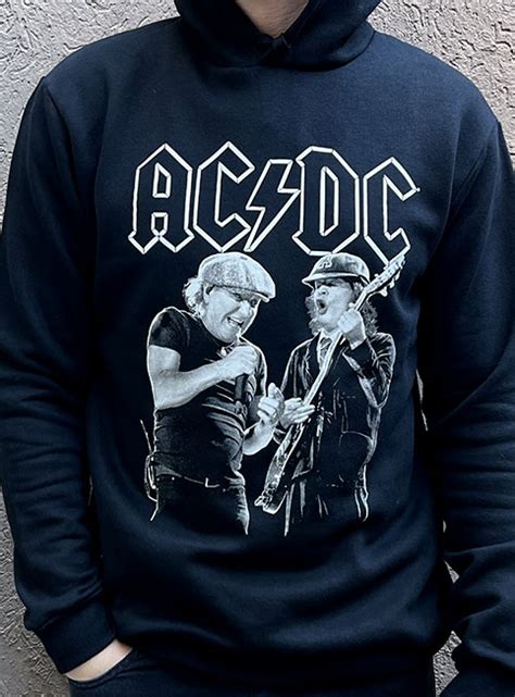 De Los Cojones ACDC Buzo ACDC Unisex Duo