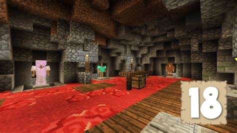 The Armor Room Or Cave Survival Let S Play Ep Minecraft