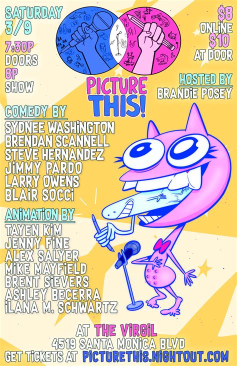 NAKED COMEDY PRODUCTIONS