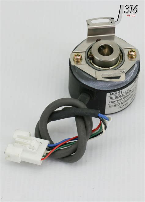 21796 NIDEC NEMICON ROTARY ENCODER HES 36 2MHC J316Gallery