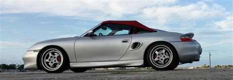 986 Porsche Boxster SPYDER Conversion – TuneRS Motorsports