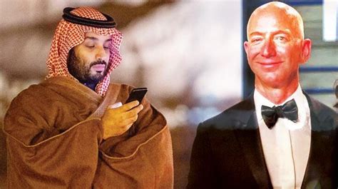 Skandal Selman Jeff Bezos Iddias Nda Yeni Geli Me Kendini Yok Eden