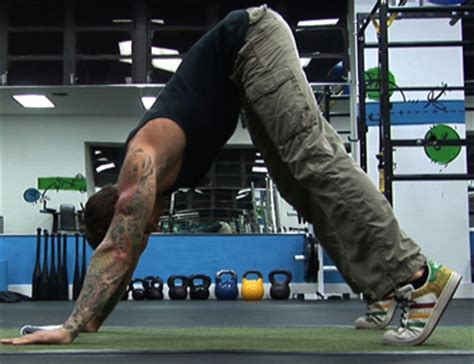 Pike Push-Up: Building Strength for the Handstand Push-Up – Global ...