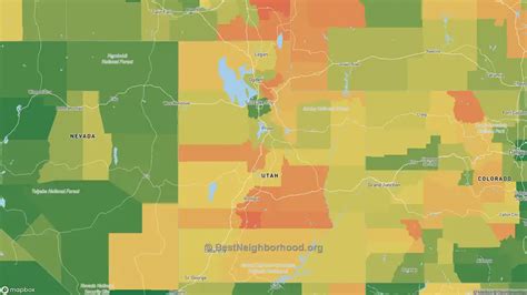 Race Diversity And Ethnicity In Utah