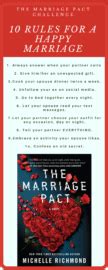 Marriage Pact Challenge Michelle Richmond