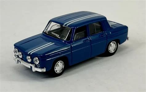 Renault R Gordini Mod Le R Duit Chelle Hachette Solido