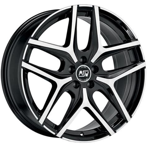 Alloy Wheel Msw Msw For Mercedes Benz Classe Glc Coupe X X