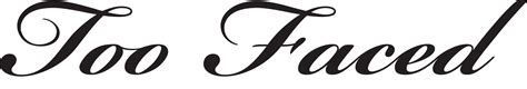 Too Faced Logo Logodix